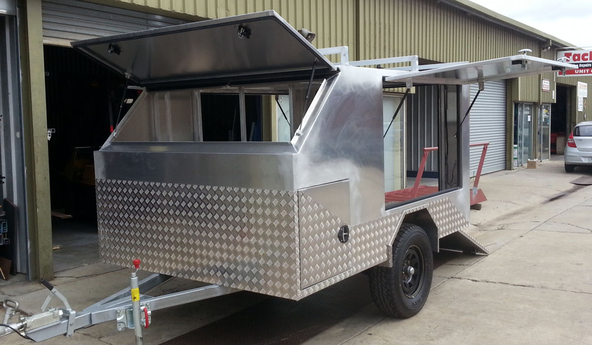 Custom Trailers Adelaide