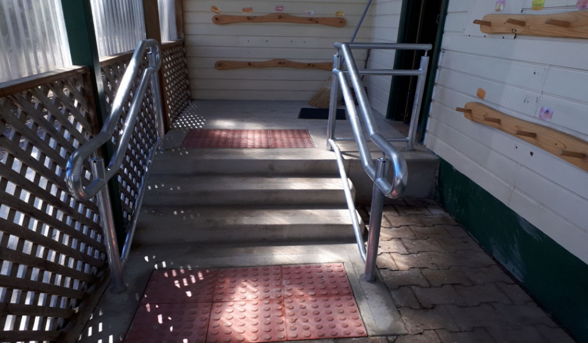 Disability Handrail Assistance Adelaide