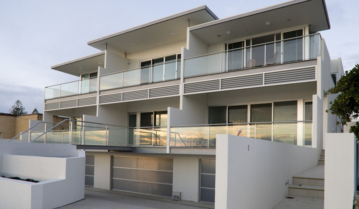 custom home balustrades Adelaide