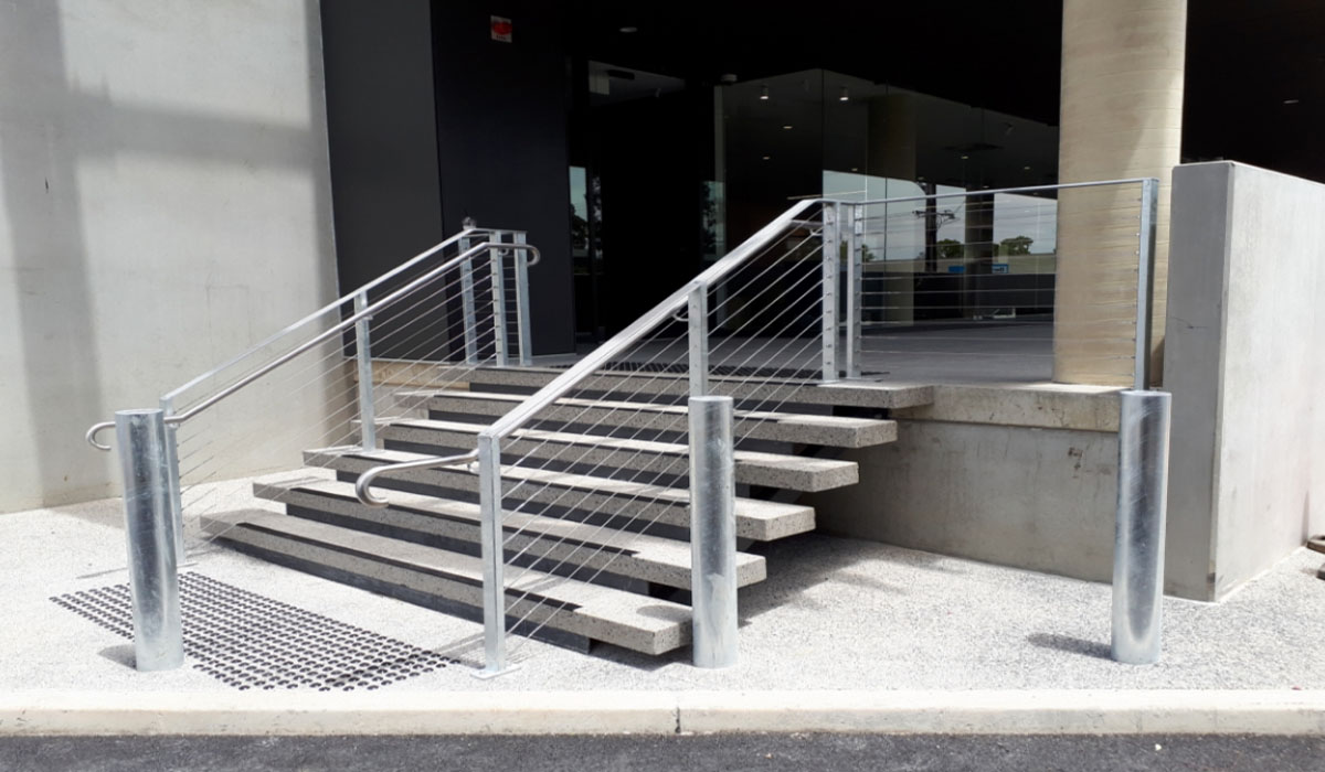 Handrails & Balustrades In Adelaide
