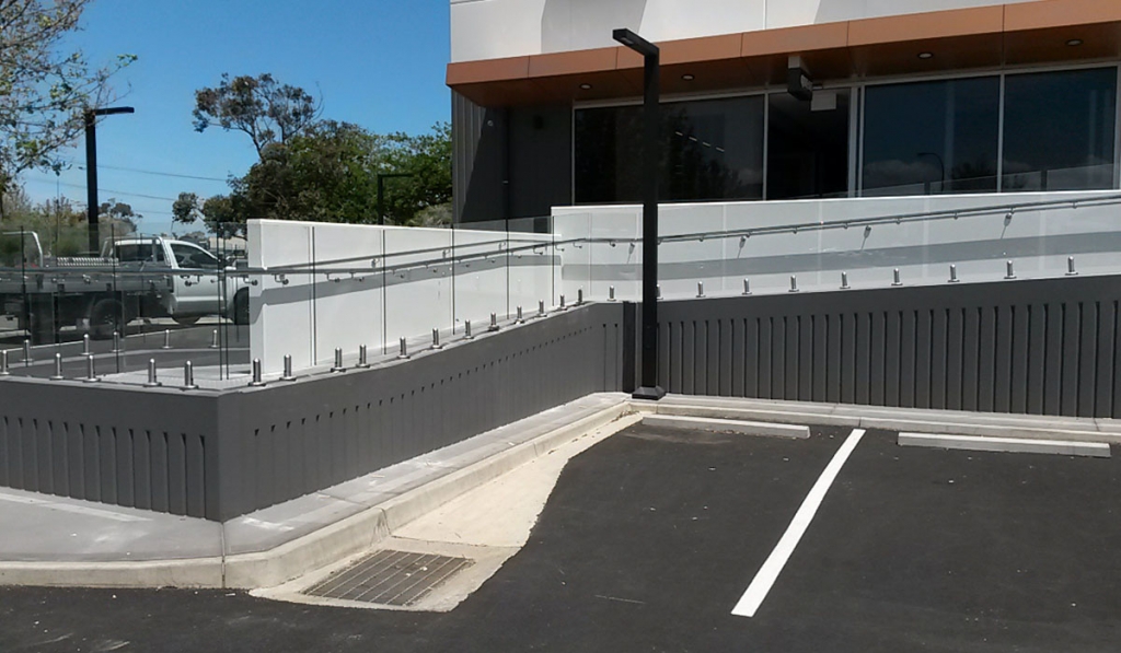 commercial balustrade company Adelaide