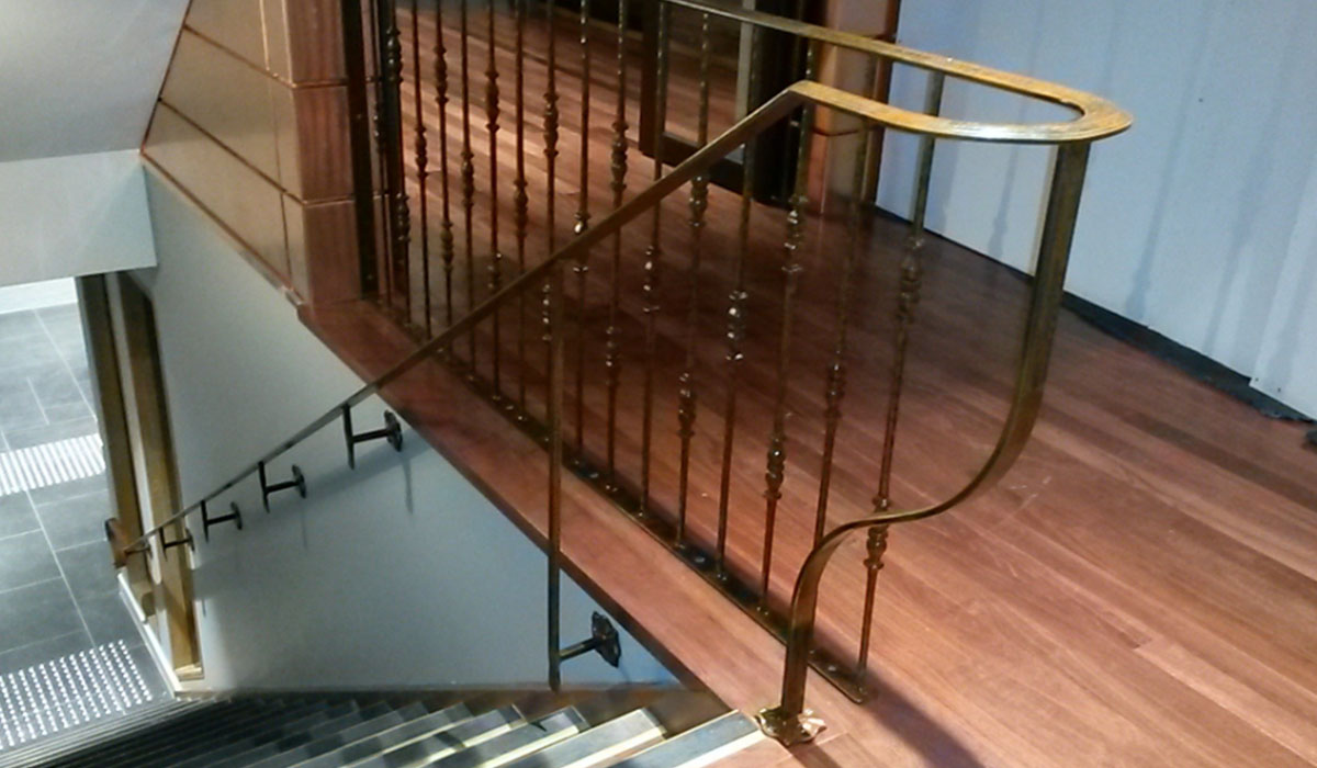 Modern Handrails Adelaide