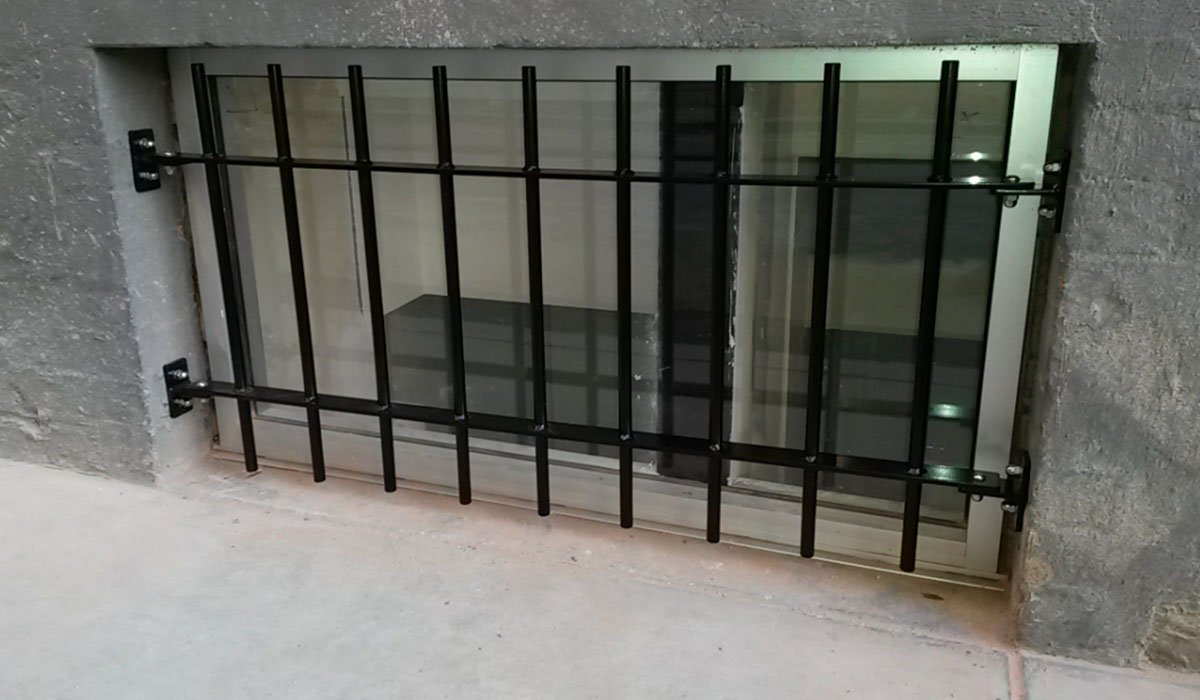 security window grille Adelaide