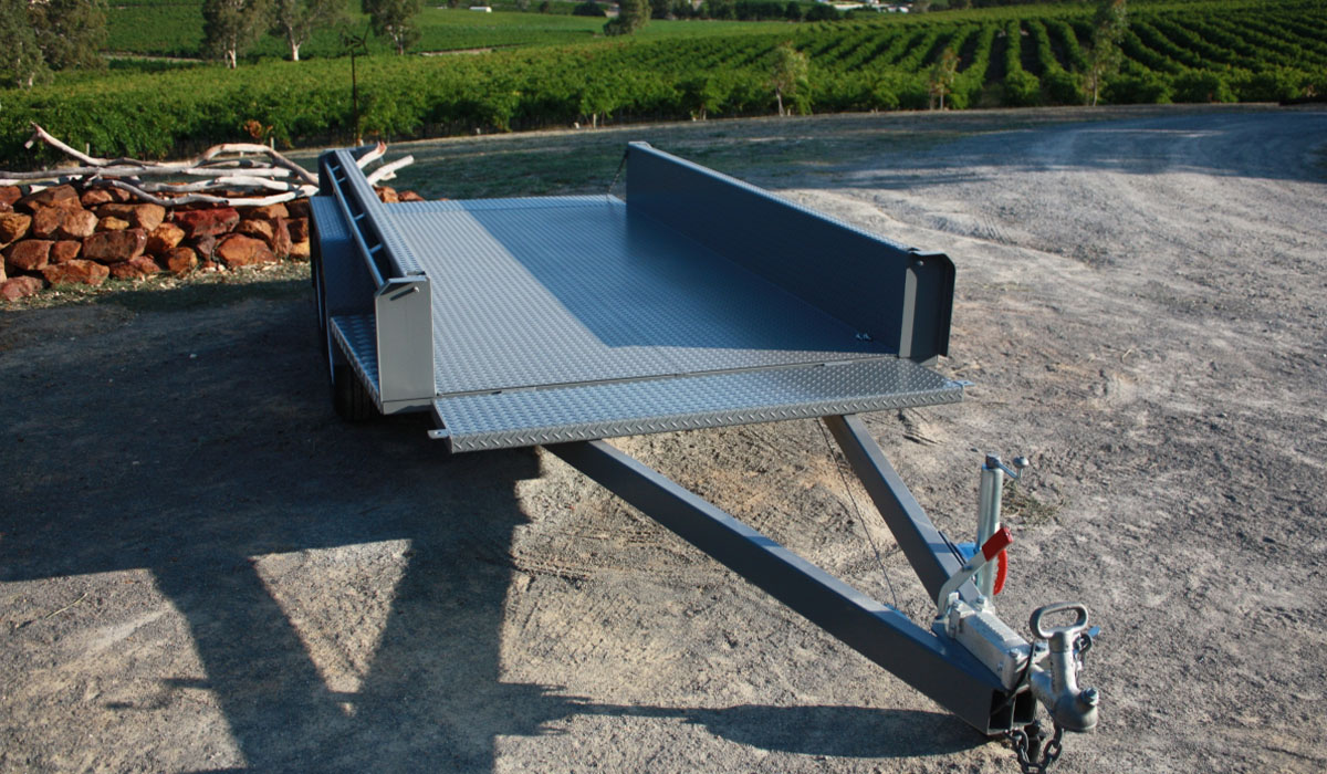 custom trailers Adelaide - perfect for any trade and services client