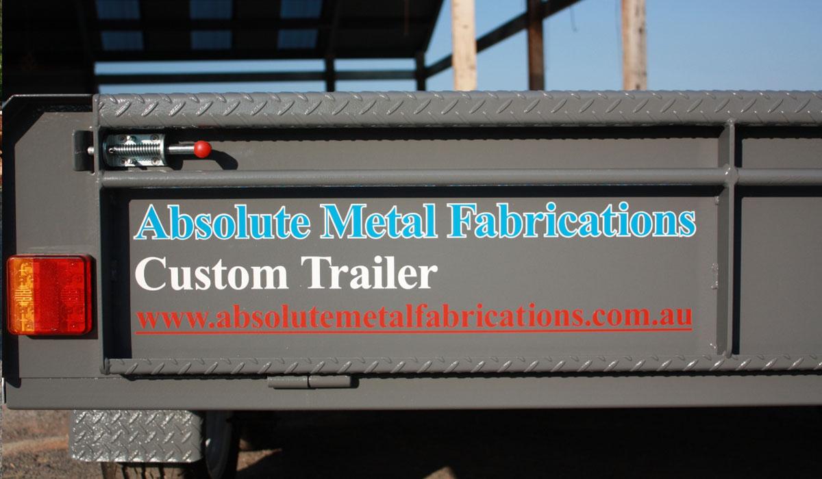 custom trailers Adelaide - perfect for all out door use and purposes
