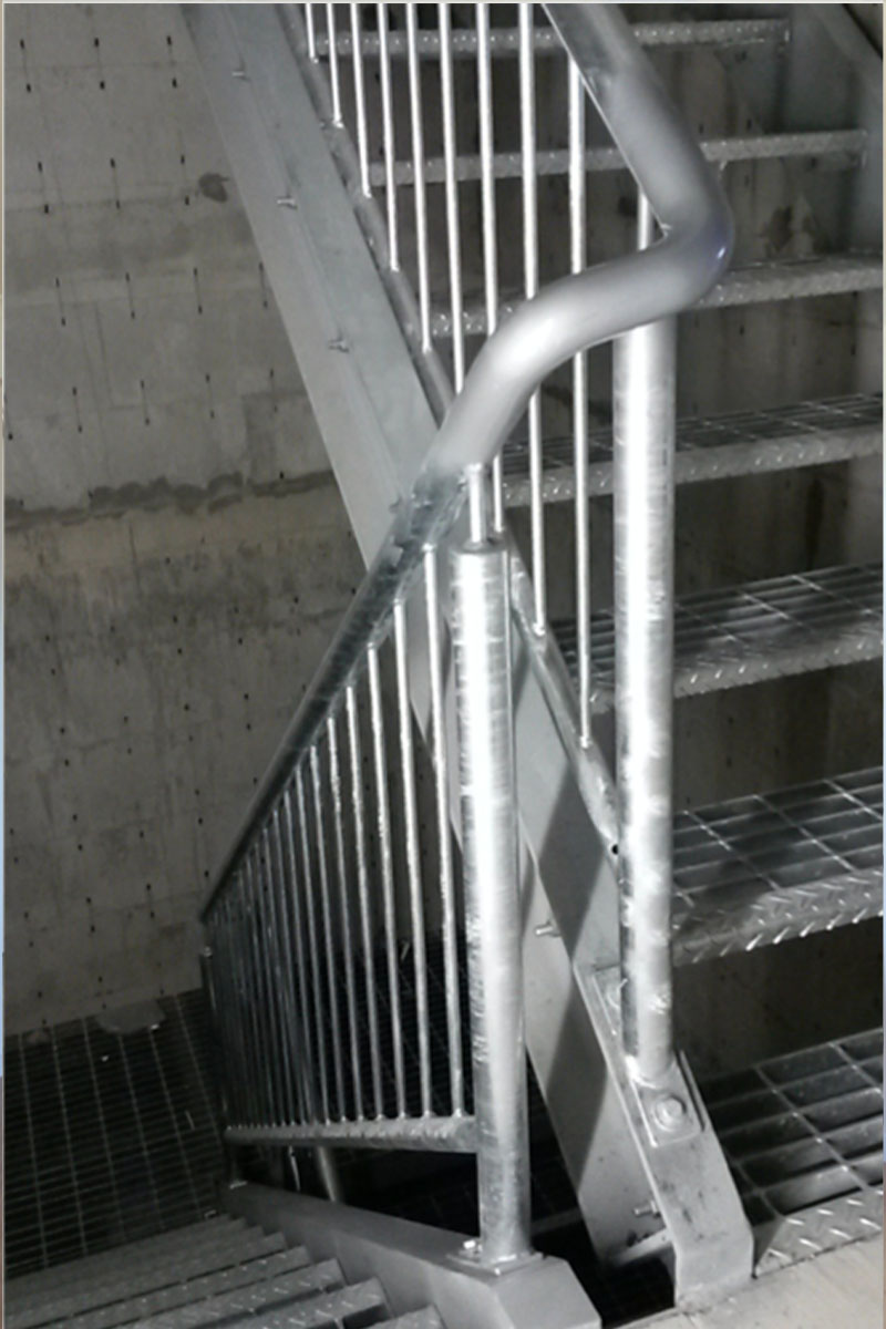 Steel Staircases Adelaide