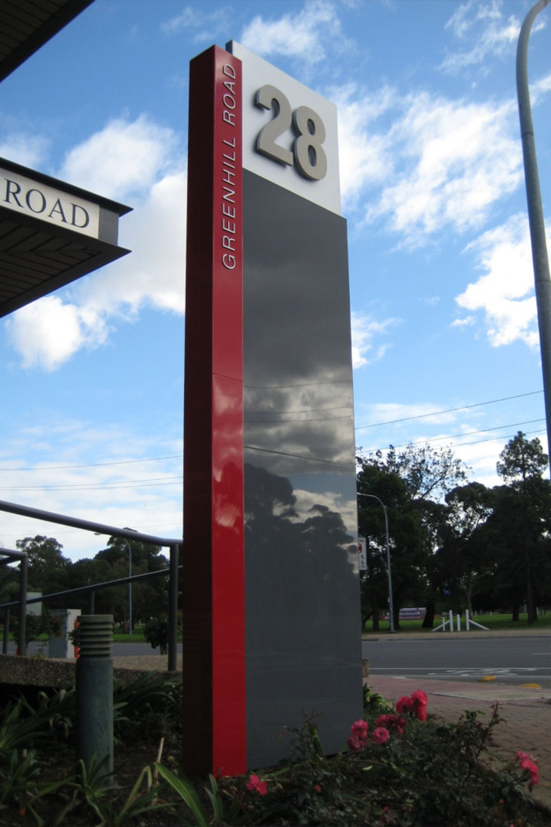 Large Business Signs Adelaide