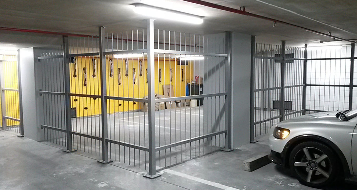 Apartment security gates Adelaide