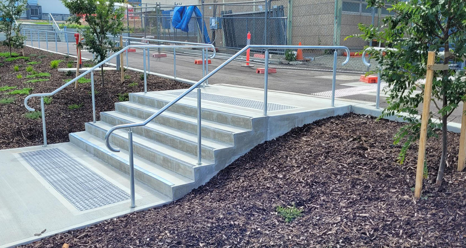 Commercial Handrails Adelaide
