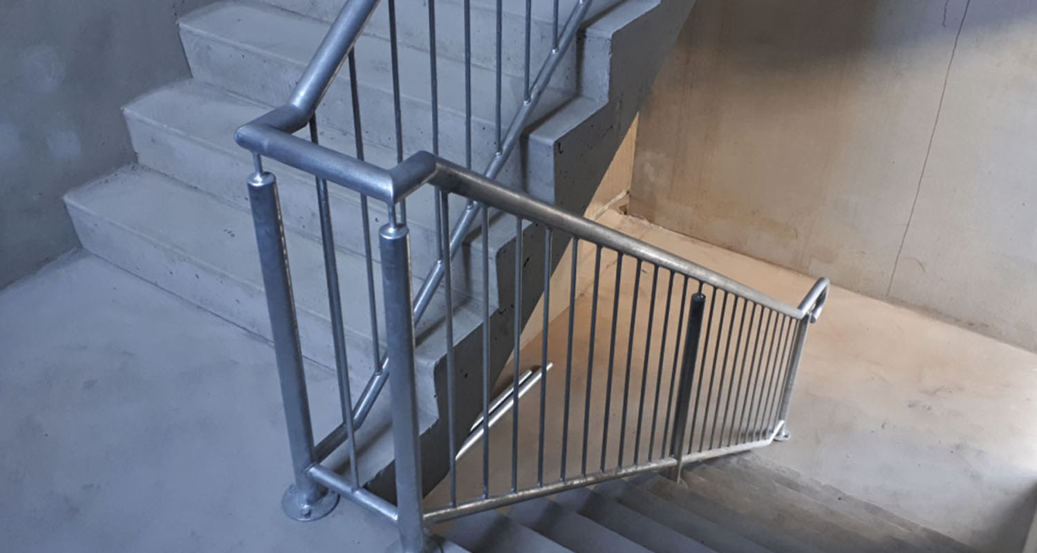 Commercial Handrails in Adelaide