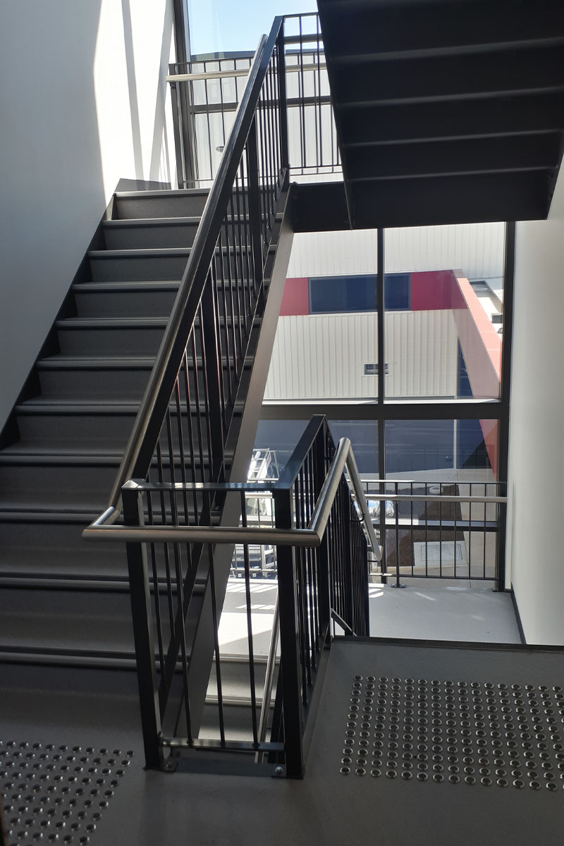 Commercial Staircases Adelaide