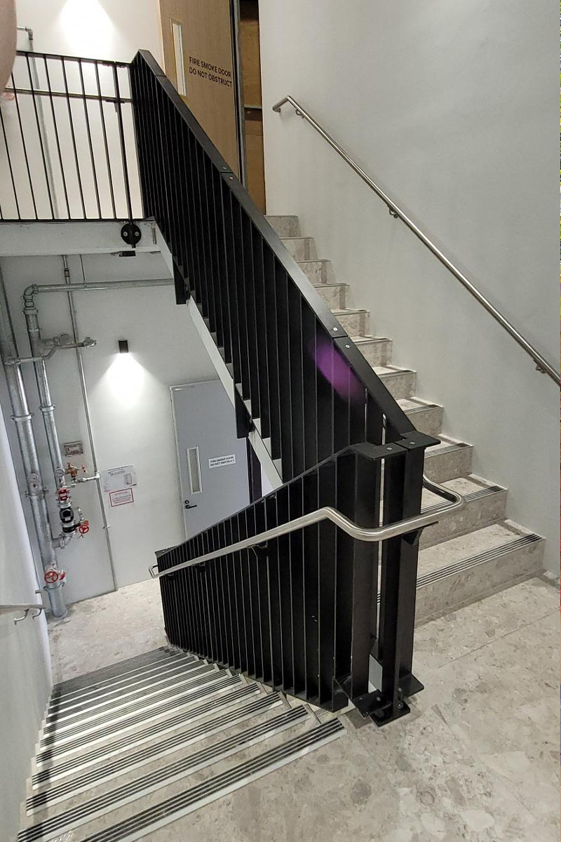 Commercial Stairs Adelaide