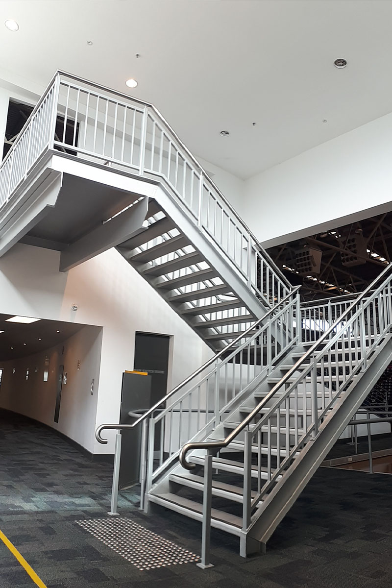 Commercial Stairs in Adelaide