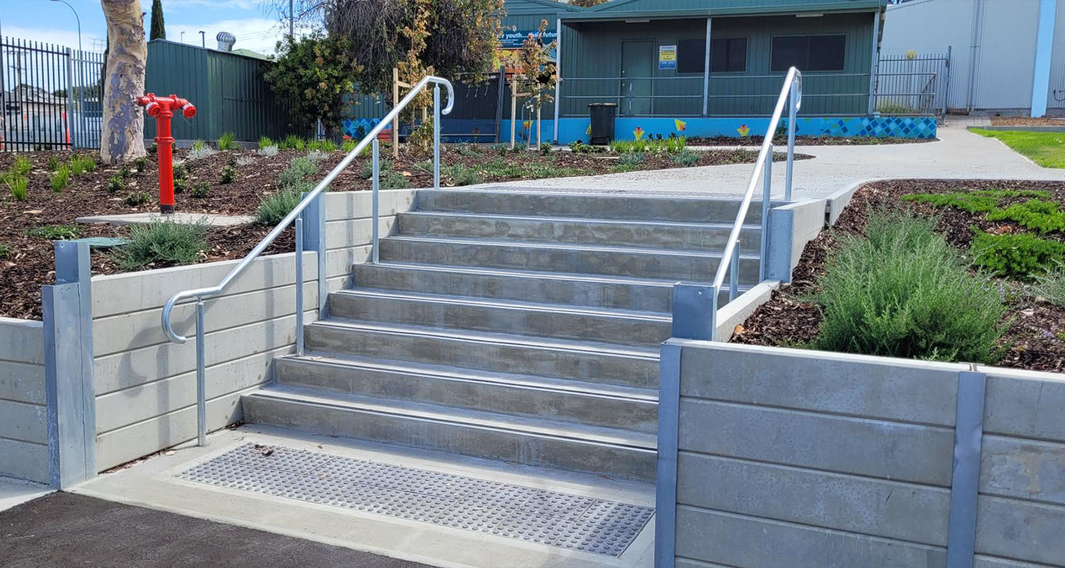 Council Handrail Companies Adelaide