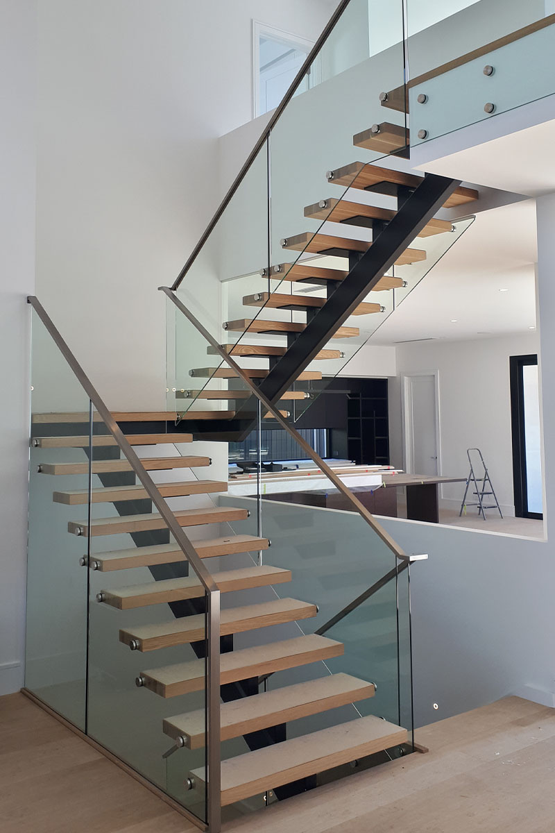 Custom Stairs Adelaide