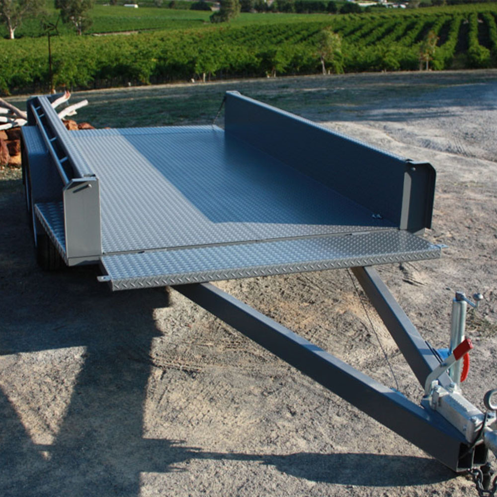 Custom built trailers Adelaide Custom built trailers Adelaide