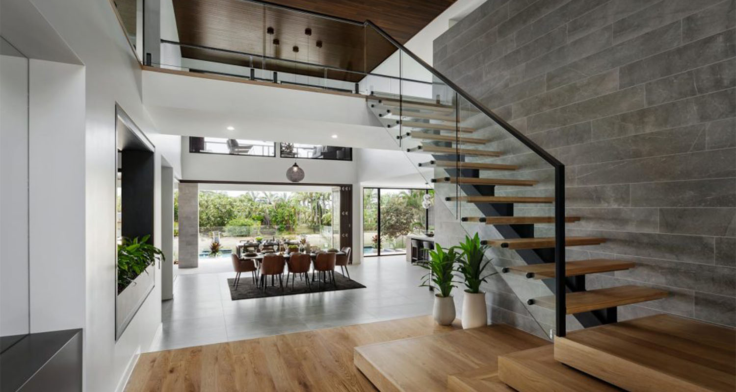 Custom staircase Adelaide