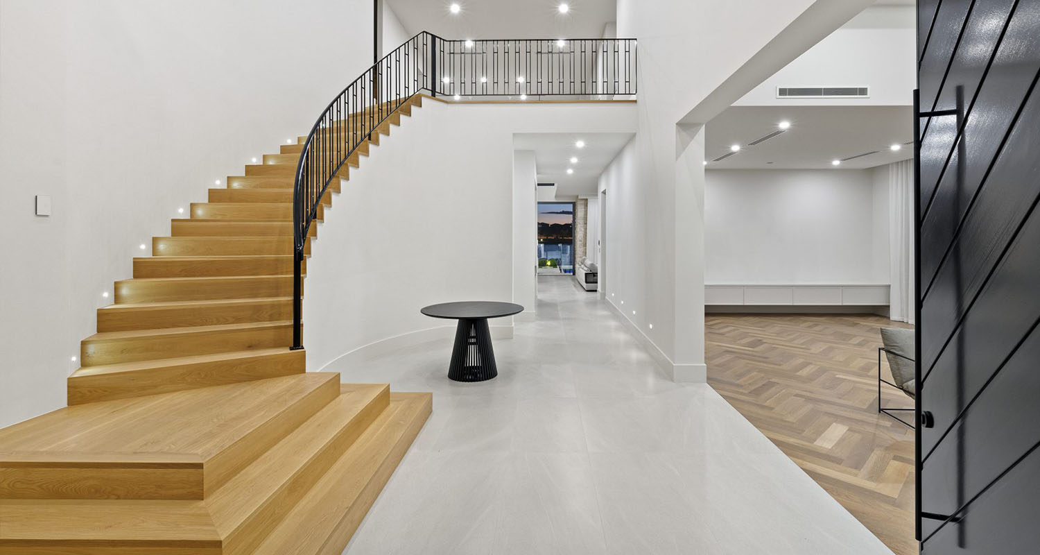 Designer Stairs Adelaide