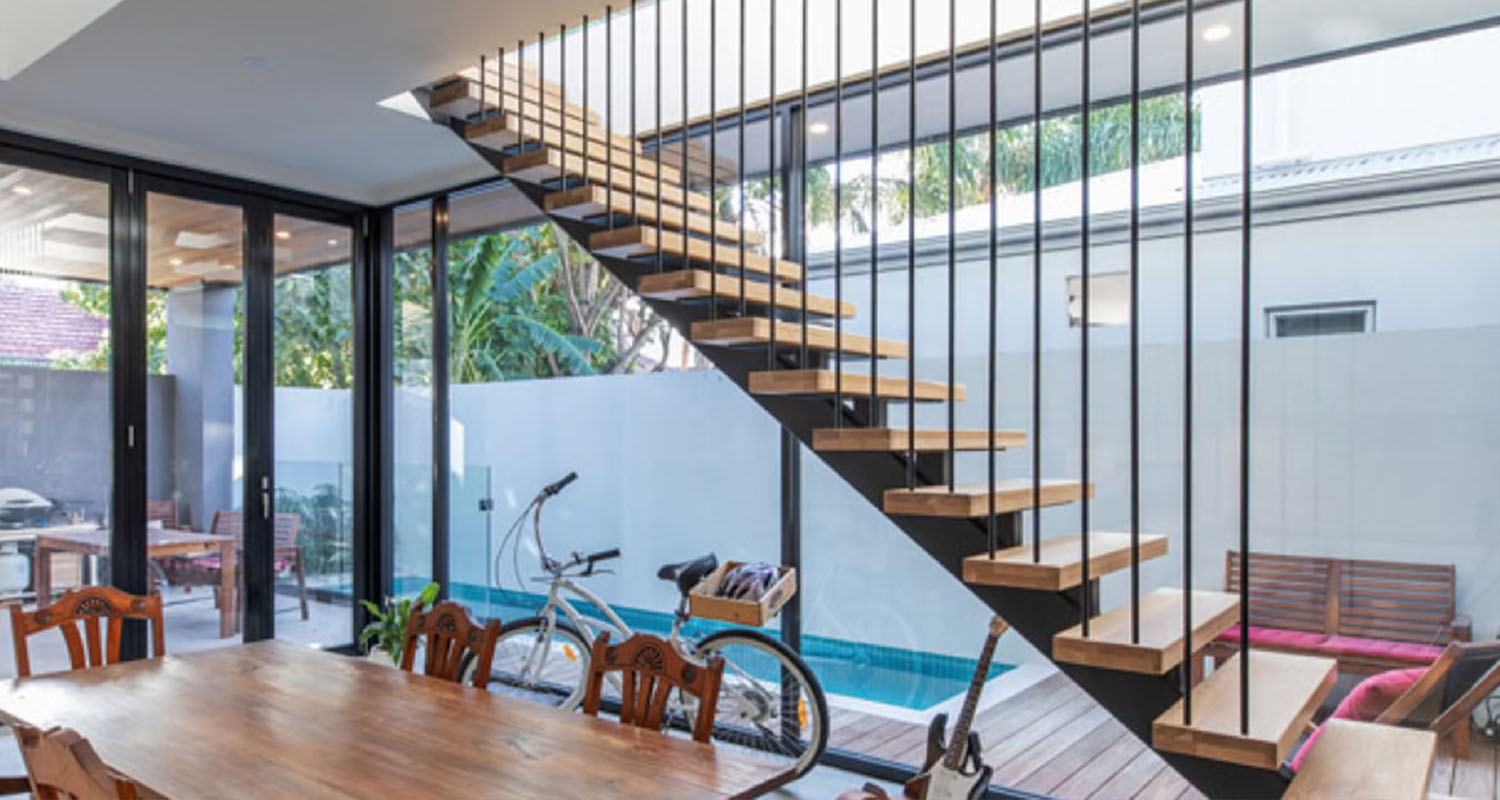 Modern Staircases Adelaide