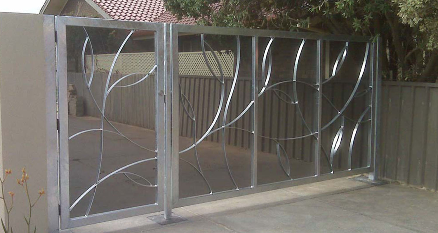 Security gates and door Adelaide