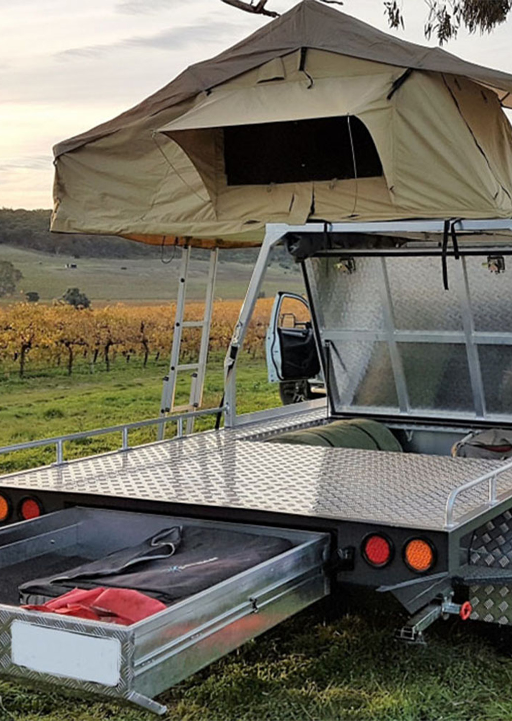 Custom Trailers Adelaide